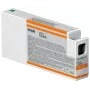 Epson pack individual laranja T636A00 UltraChrome HDR 700 ml, laranja, tinta pigmentada, 700 ml, 1 unid.