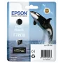 Epson T7608 preto mate, preto mate, tinta pigmentada, 25,9 ml, 1 unid.