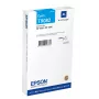 Tinteiro Epson C13T908240 XL ciano — original, 39 ml, rendimento 4000 páginas