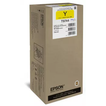 Tinteiro Epson C13T974400 amarelo XXL