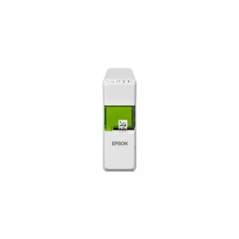 Epson LabelWorks LW-C410 Impressora de etiquetas térmica de transferência 180 x 180 DPI 9 mm/s sem fios Bluetooth