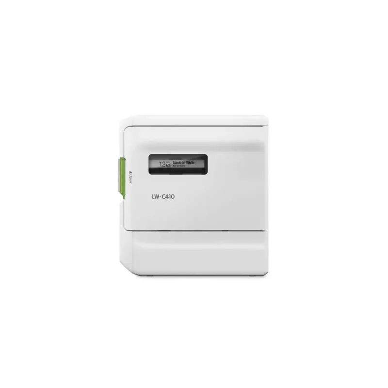 Epson LabelWorks LW-C410 Impressora de etiquetas térmica de transferência 180 x 180 DPI 9 mm/s sem fios Bluetooth