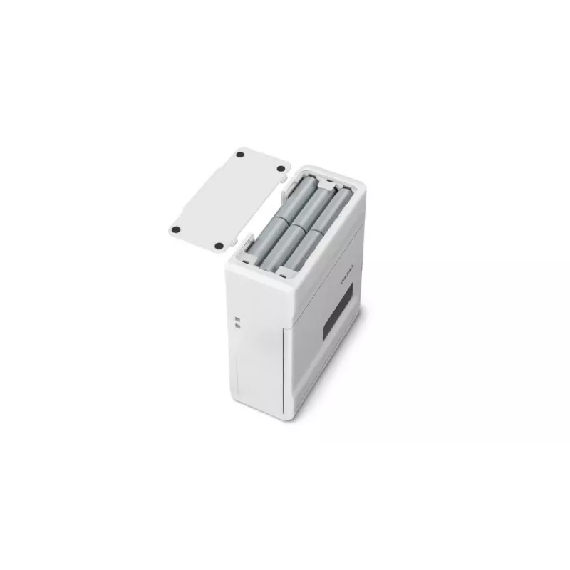 Epson LabelWorks LW-C410 Impressora de etiquetas térmica de transferência 180 x 180 DPI 9 mm/s sem fios Bluetooth