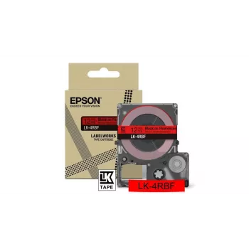 Epson LK-4RBF Preto, Vermelho