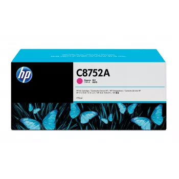 HP C8752A magenta original tinteiro de tinta 1 unid.