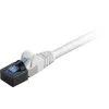 Microconnect CABLEMANA-11 tampa antipoeira para conector 10 unid. RJ-45