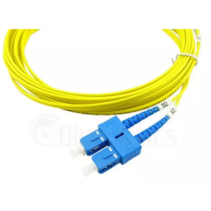 Cabo de fibra ótica InfiniBand BlueOptics CAB-SMF-SC-SC-30 30 m SC SC