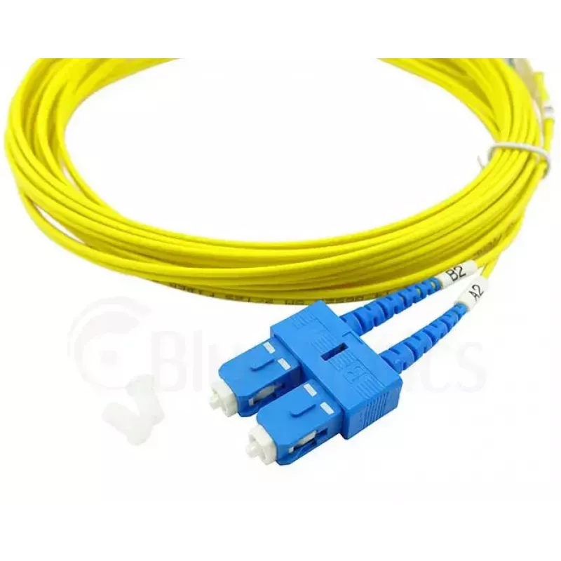 Cabo de fibra ótica InfiniBand BlueOptics CAB-SMF-SC-SC-30 30 m SC SC