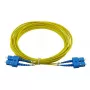 Cabo de fibra ótica InfiniBand BlueOptics CAB-SMF-SC-SC-30 30 m SC SC