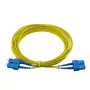 Cabo de fibra ótica BlueOptics CAB-SMF-SC-SC-50 50 m G.657.A1 SC SC