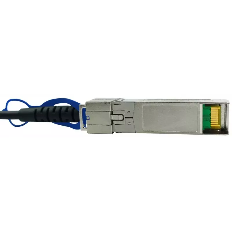 Cabo de fibra ótica InfiniBand BlueOptics CAB-S-S-25G-50CM 0,5 m SFP28
