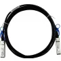 Cabo de fibra ótica InfiniBand BlueOptics CAB-S-S-25G-50CM 0,5 m SFP28