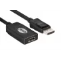 Adaptador passivo DisplayPort para HDMI CLUB3D CAC-1001