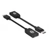 Adaptador passivo DisplayPort para HDMI CLUB3D CAC-1001