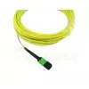 BlueOptics CBL-0206-03-BO Cabo breakout de fibra monomodo, MTP/APC para 4x Duplex LC/UPC, 3 m