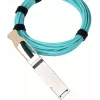 Cabo de fibra ótica InfiniBand BlueOptics CBL-0310-001-BO 1 m QSFP laranja
