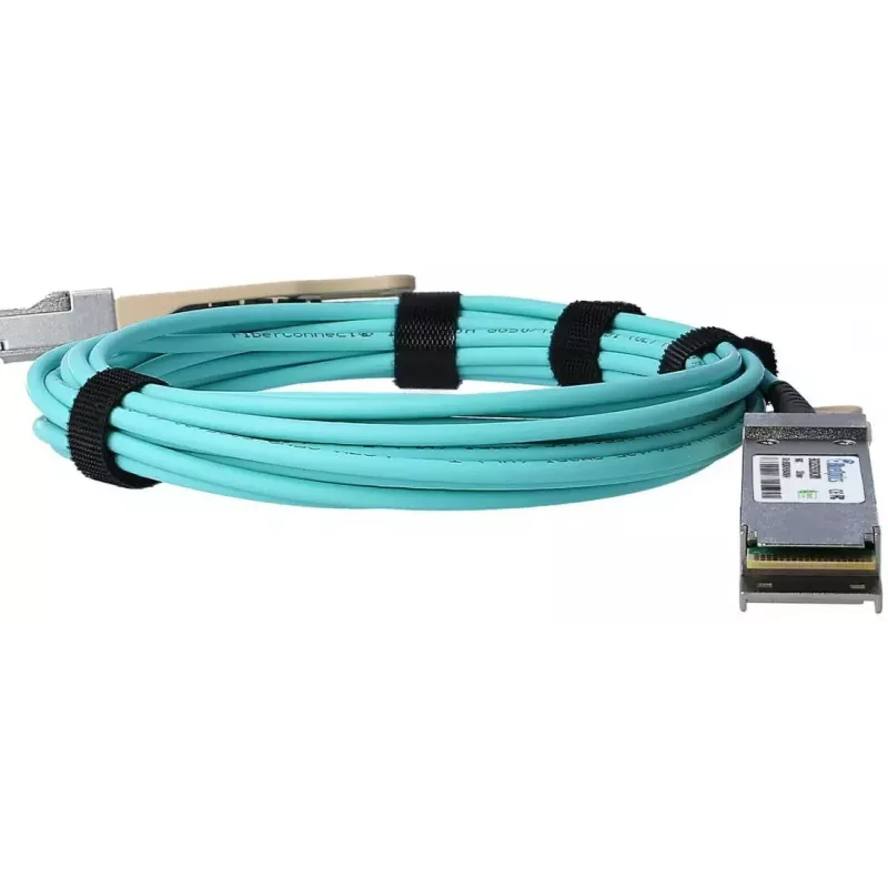 Cabo de fibra ótica InfiniBand BlueOptics CBL-0310-002-BO 2 m QSFP