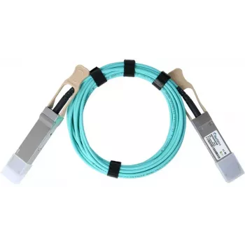 Cabo de fibra ótica InfiniBand BlueOptics CBL-0310-015-BO 15 m QSFP