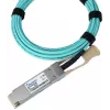 Cabo de fibra ótica InfiniBand BlueOptics CBL-0310-050-BO 50 m QSFP