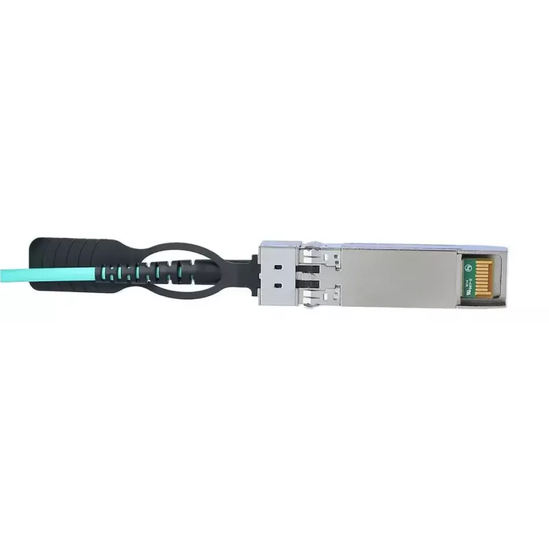 Cabo de fibra ótica InfiniBand SFP+ BlueOptics CBL-10GSFP-AOC-1M-BO 1 m macho/macho