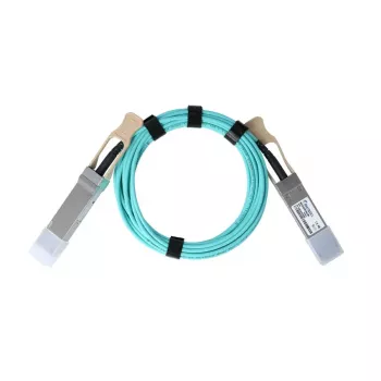 Cabo de fibra ótica InfiniBand BlueOptics CBL-403-BO 3 m QSFP