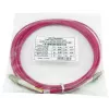 Cabo de fibra ótica BlueOptics CBL-LC-OM4-10M-BO 10 m LC para LC 50 µm