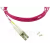Cabo de fibra ótica BlueOptics CBL-LC-OM4-10M-BO 10 m LC para LC 50 µm