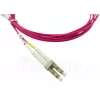 Cabo de fibra ótica duplex LC BlueOptics CBL-LC-OM4-15M-BO 15 m macho/macho
