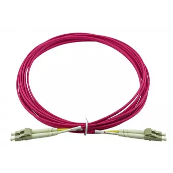 Cabo de fibra ótica InfiniBand BlueOptics CBL-LC-OM4-20M-BO 2x LC 20 m OM4