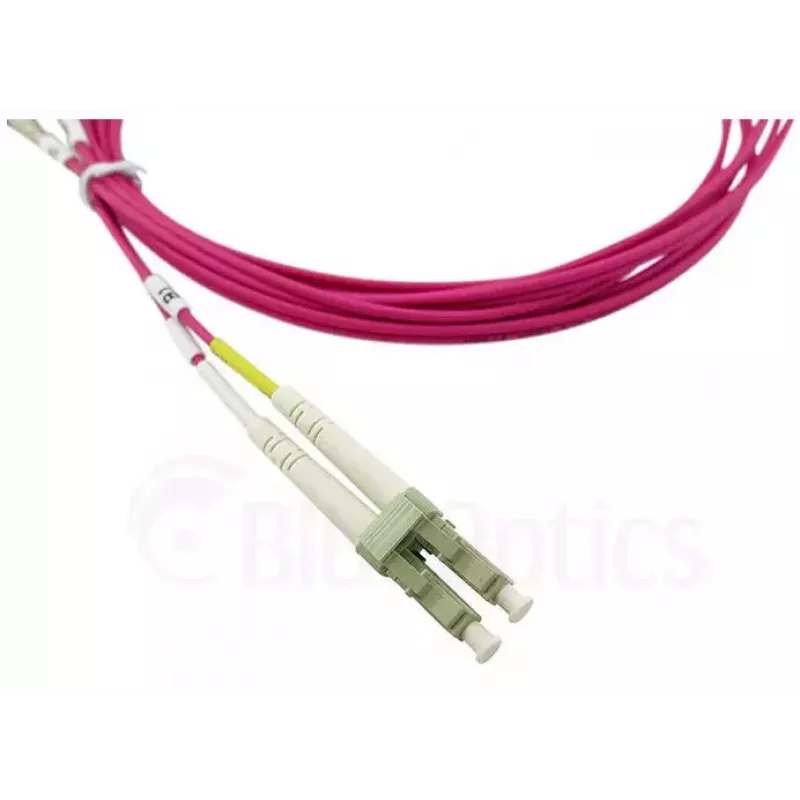 Cabo de fibra ótica InfiniBand BlueOptics EMC CBL-LC-OM4-30M 20 m OM4
