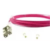 Cabo de fibra ótica InfiniBand BlueOptics CBL-LC-OM4-50M-BO 50 m 2x LC