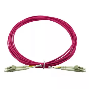 Cabo de fibra ótica InfiniBand BlueOptics CBL-LC-OM4-50M-BO 50 m 2x LC
