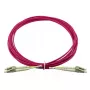 Cabo de fibra ótica InfiniBand BlueOptics CBL-LC-OM4-50M-BO 50 m 2x LC