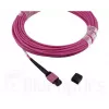 Cabo de fibra ótica MPO BlueOptics CBL-MPO12-OM4-1M 1 m OM4