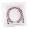 Cabo de fibra ótica MPO BlueOptics CBL-MPO12-OM4-1M 1 m OM4