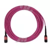 Cabo de fibra ótica MPO BlueOptics CBL-MPO12-OM4-1M 1 m OM4