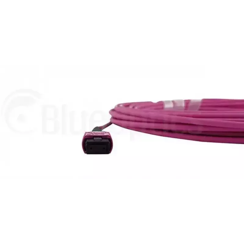 Cabo de fibra ótica MPO BlueOptics CBL-MPO12-OM4-20M-BO 20 m OM4