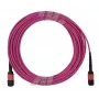 Cabo de fibra ótica MPO BlueOptics CBL-MPO12-OM4-20M-BO 20 m OM4