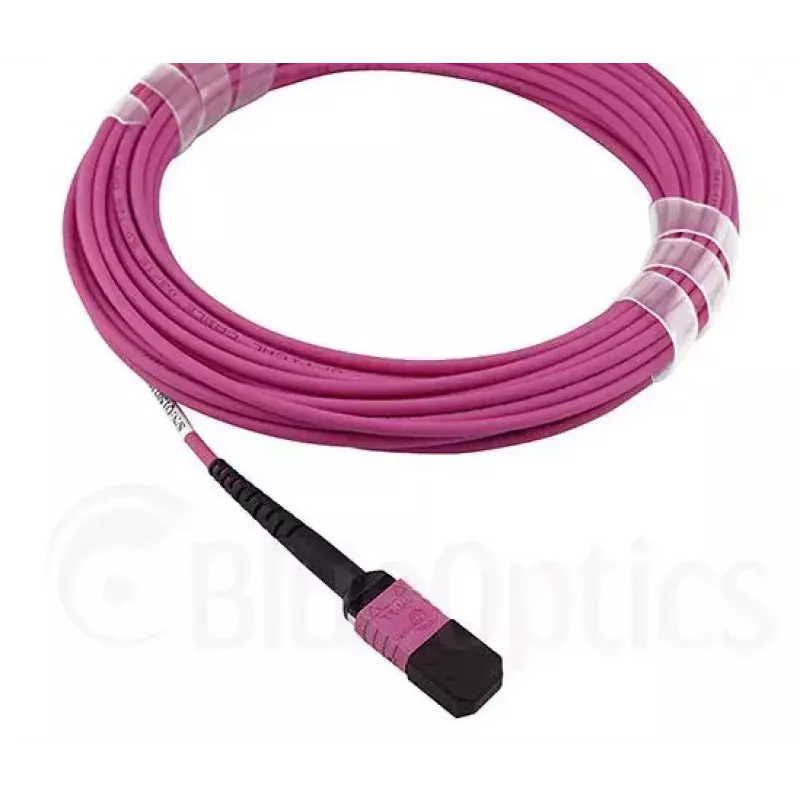 Cabo de fibra ótica InfiniBand BlueOptics CBL-MPO12-OM4-2M MPO 2 m OM4