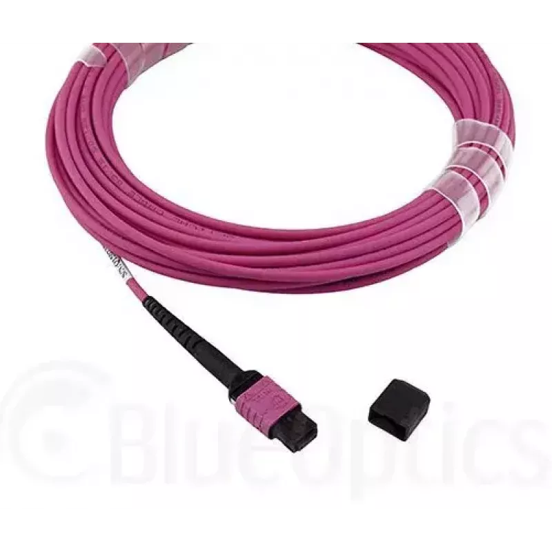 Cabo de fibra ótica InfiniBand BlueOptics CBL-MPO12-OM4-2M MPO 2 m OM4