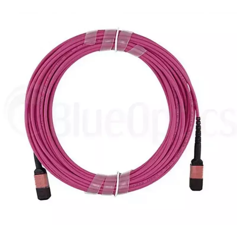 Cabo de fibra ótica InfiniBand BlueOptics CBL-MPO12-OM4-2M MPO 2 m OM4