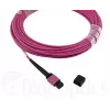 Cabo de fibra ótica BlueOptics CBL-MPO12-OM4-3M-BO MPO 3 m OM4 50 µm