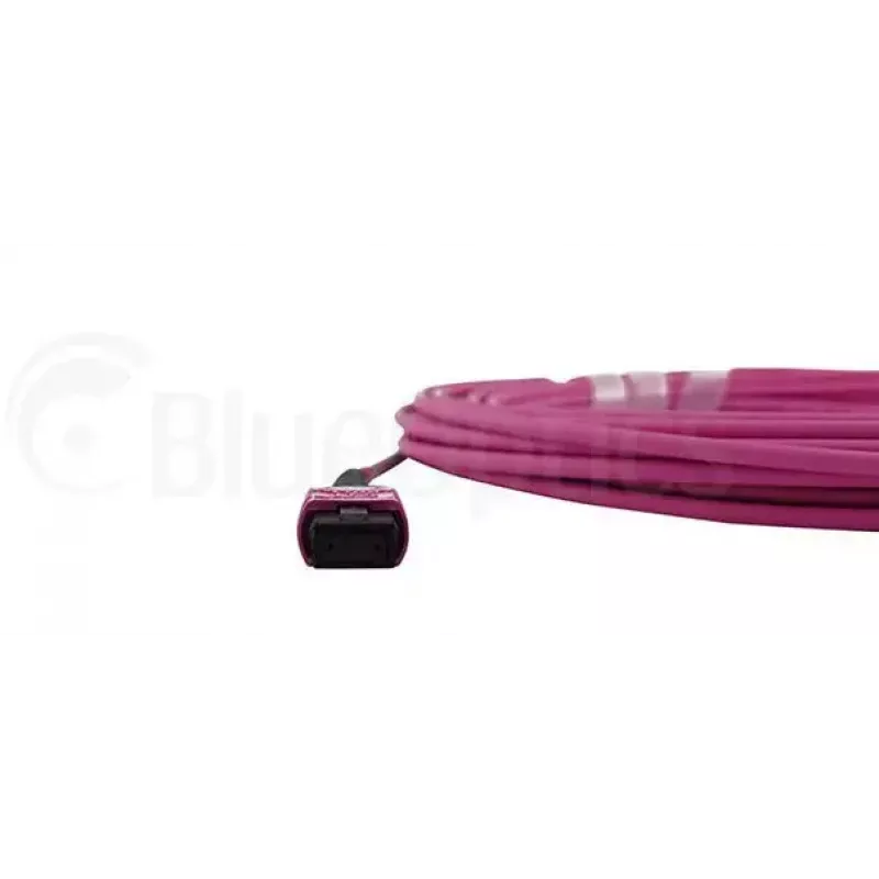 Cabo de fibra ótica BlueOptics CBL-MPO12-OM4-3M-BO MPO 3 m OM4 50 µm