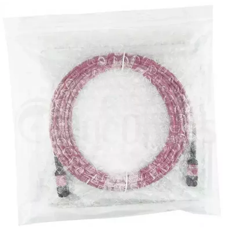 Cabo de fibra ótica BlueOptics CBL-MPO12-OM4-3M-BO MPO 3 m OM4 50 µm