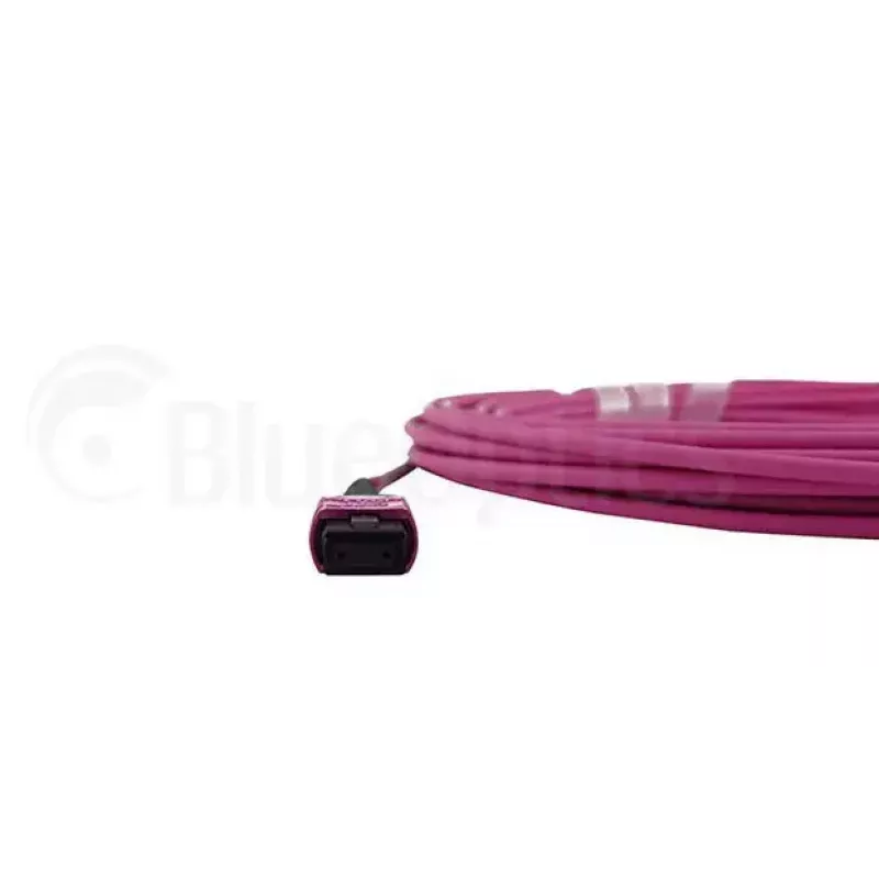 Cabo de fibra ótica MPO BlueOptics CBL-MPO12-OM4-5M-BO 5 m OM4 50 µm