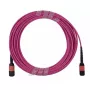 Cabo de fibra ótica MPO BlueOptics CBL-MPO12-OM4-5M-BO 5 m OM4 50 µm