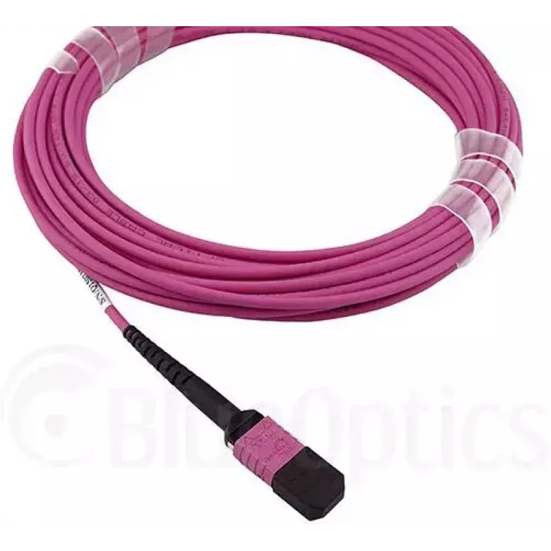 Cabo de fibra ótica InfiniBand BlueOptics CBL-MPO12-OM4-7M-BO 7,5 m OM4