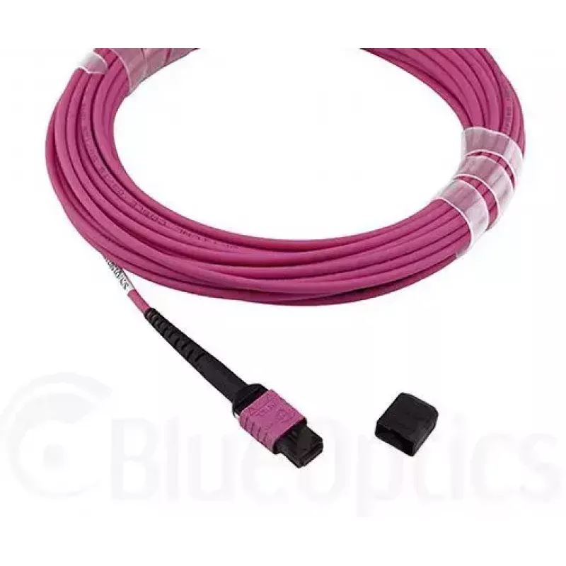 Cabo de fibra ótica InfiniBand BlueOptics CBL-MPO12-OM4-7M-BO 7,5 m OM4