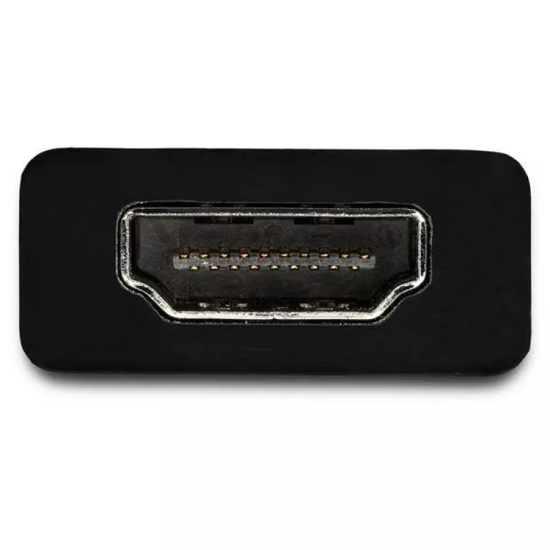 Adaptador USB-C para HDMI StarTech.com – vídeo 4K 60 Hz, HDR10 – dongle adaptador USB-C para HDMI 2.0b – modo alternativo USB Type-C DP para monitor/ecrã/TV HDMI – conversor USB-C para HDMI