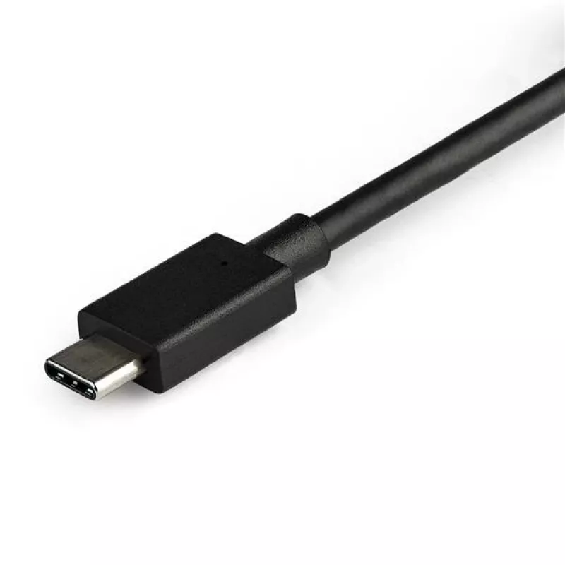 Adaptador USB-C para HDMI StarTech.com – vídeo 4K 60 Hz, HDR10 – dongle adaptador USB-C para HDMI 2.0b – modo alternativo USB Type-C DP para monitor/ecrã/TV HDMI – conversor USB-C para HDMI